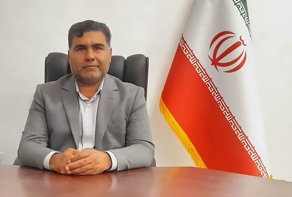 شهردار اقای علی ارزگر